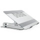 Подставка для ноутбука Nillkin ProDesk Adjustable Laptop Stand Серая - Изображение 150732