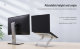 Подставка для ноутбука Nillkin ProDesk Adjustable Laptop Stand Серая - Изображение 150738