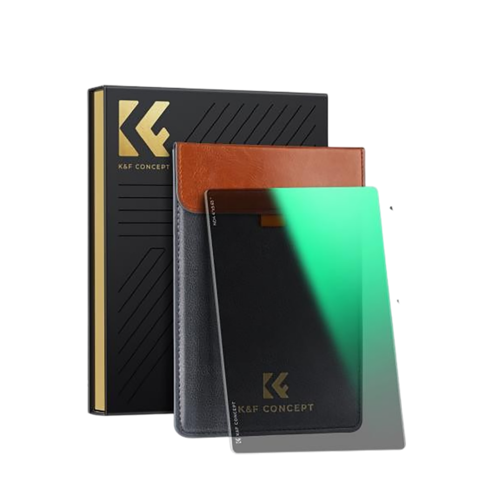 Светофильтр K&amp;F Concept Nano-X ND4 (4x5.65&quot;) 