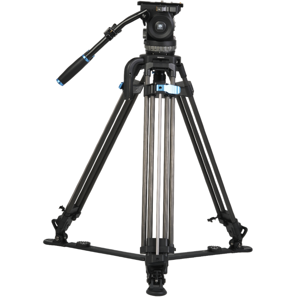 Штатив Sirui SQ100 с головой VHS18 preOrder=15.07.2025