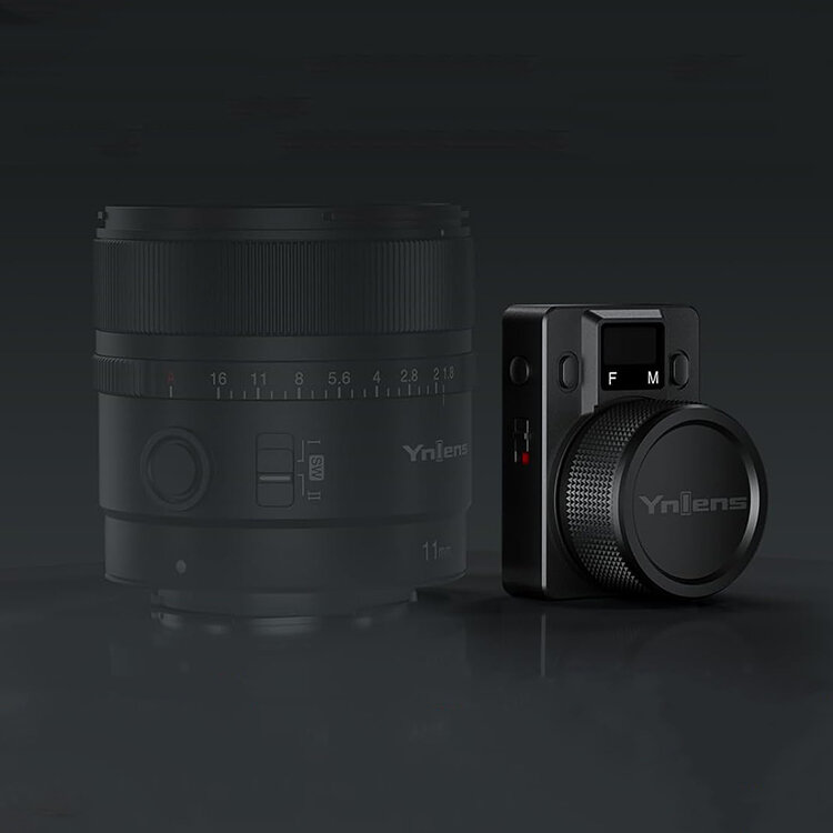 

Контроллер объектива YongNuo BR-L1