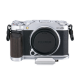 Площадка с рукояткой Tilta Vintage Base Kit для Fujifilm X-M5 Серебро - Изображение 262988