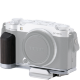 Площадка с рукояткой Tilta Vintage Base Kit для Fujifilm X-M5 Серебро - Изображение 262989
