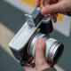 Площадка с рукояткой Tilta Vintage Base Kit для Fujifilm X-M5 Серебро - Изображение 262991