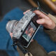 Площадка с рукояткой Tilta Vintage Base Kit для Fujifilm X-M5 Серебро - Изображение 262992