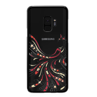 Артикул: 14399. Чехол PQY Flying для Galaxy S9 Чёрный