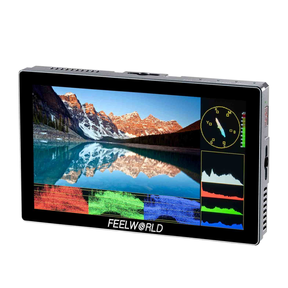 Операторский монитор Feelworld P6X 