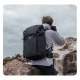Рюкзак K&F Concept Nature Wander Hiking and Outdoor Чёрный - Изображение 268146