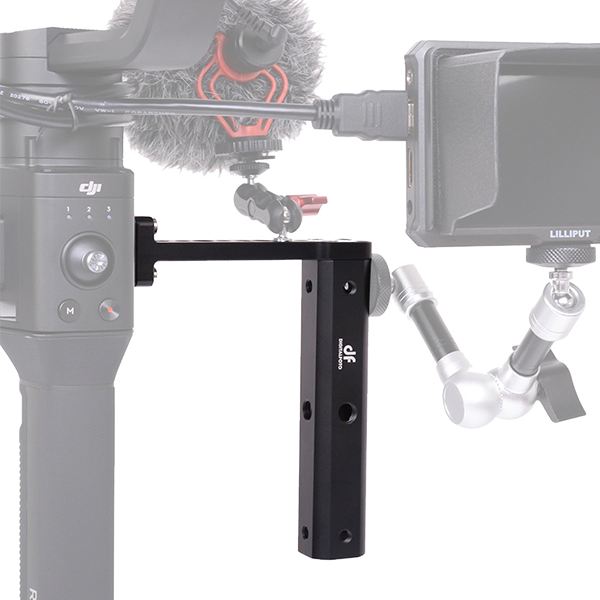 Рукоятка DigitalFoto VISIONNH для крепления дополнительного оборудования на Ronin-S 