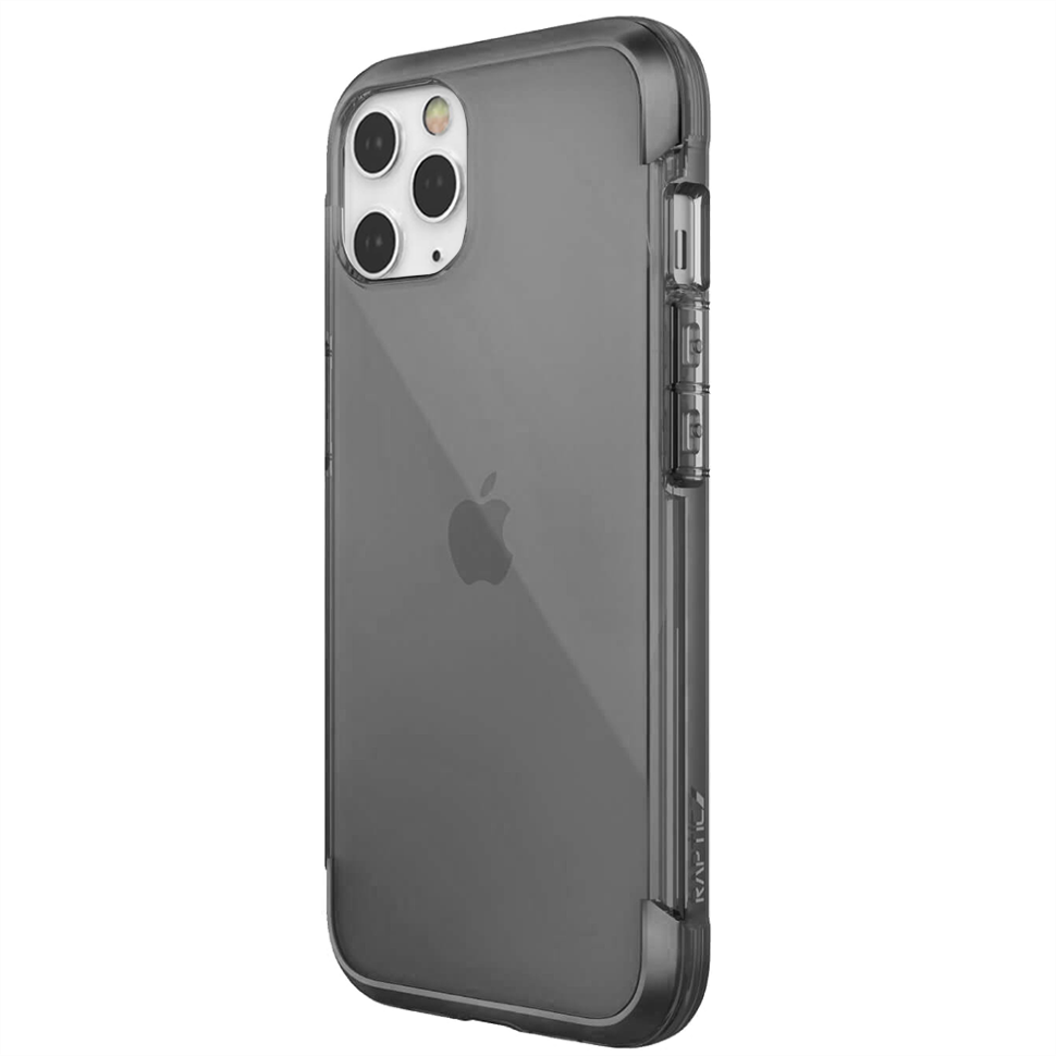 Чехол Raptic Air для iPhone 13 Pro Серый 