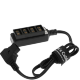 Разветвитель Alvin's Cables D-TAP на 4 порта D-TAP (гибкий кабель) - Изображение 177418