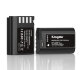 Аккумулятор KingMa DMW-BLK22 Type-C 2600mAh - Изображение 288254
