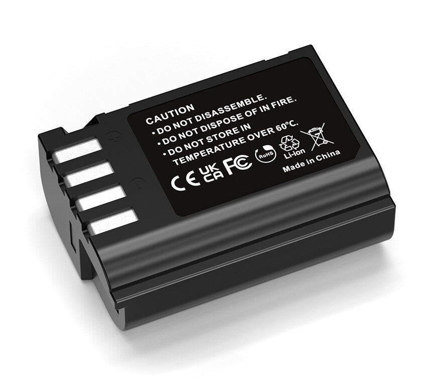 

Аккумулятор KingMa DMW-BLK22 Type-C 2600mAh