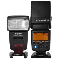 Артикул: 16399. Фотовспышка YongNuo Speedlite YN-568EX III для Nikon