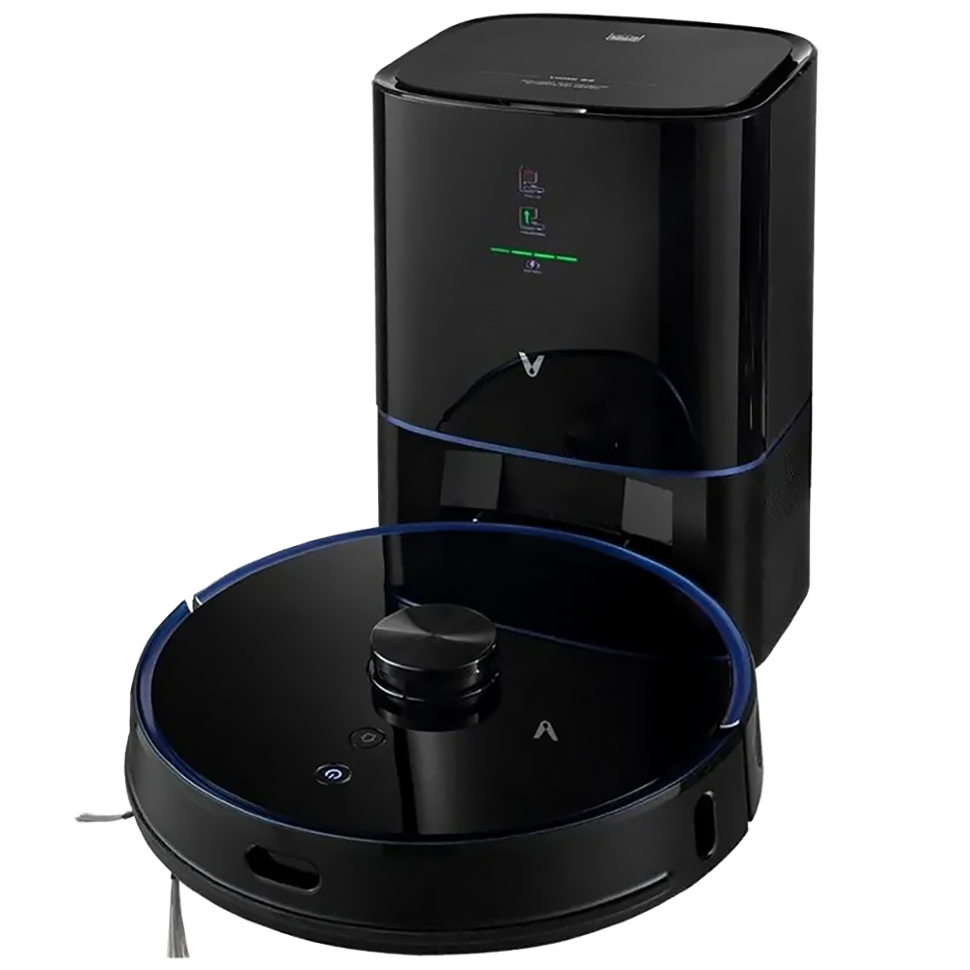 Робот-пылесос Viomi Robot Vacuum Cleaner S9 Чёрный V-RVCLMD28B купить
