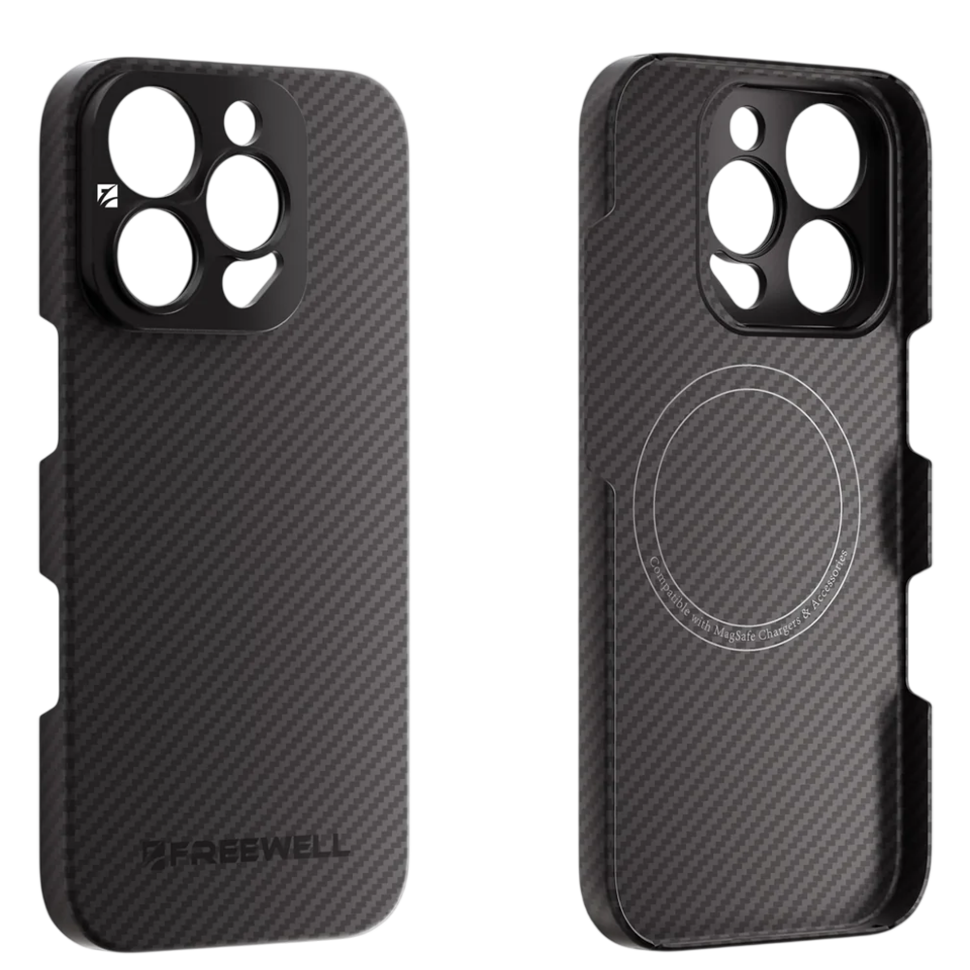 Чехол Freewell Pro Filmmaker Kevlar для iPhone 16 Pro Max 
