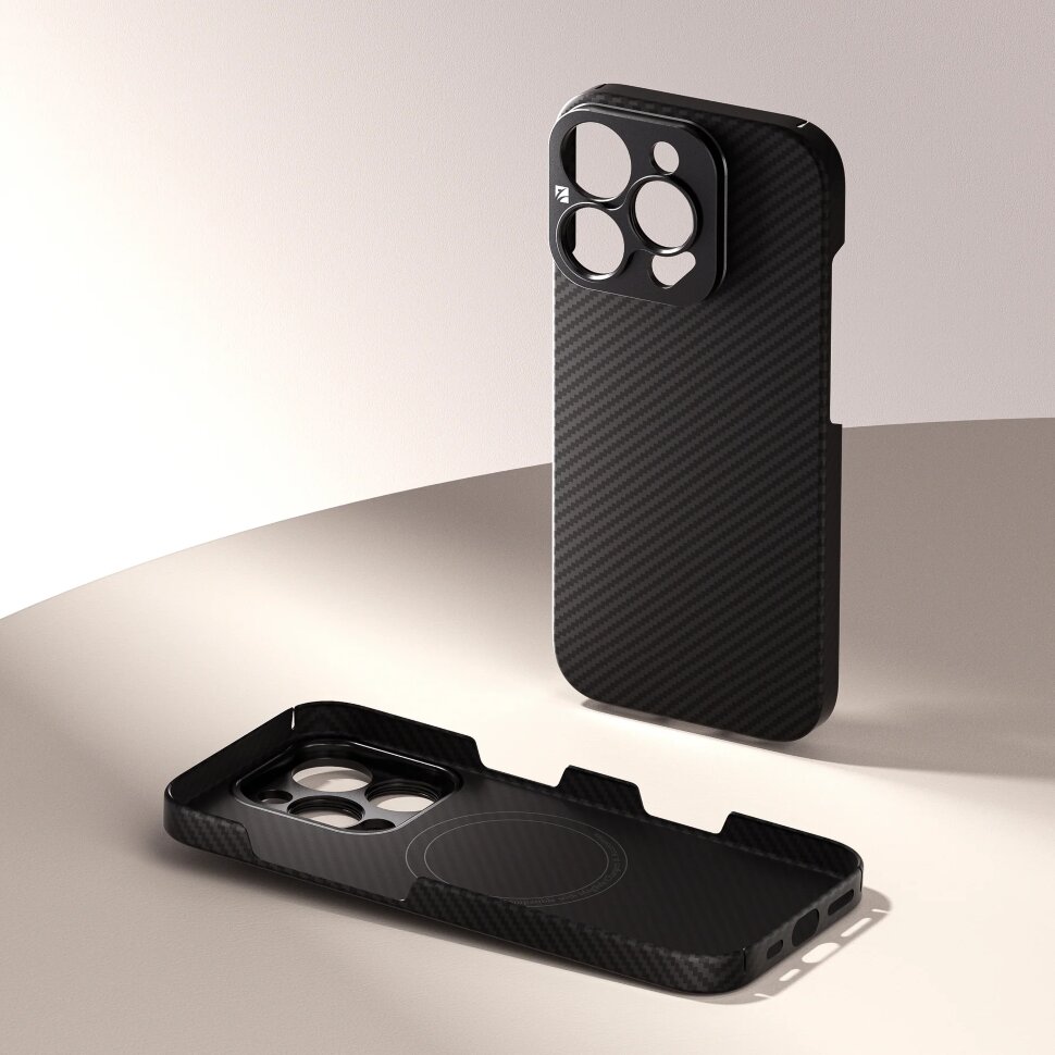 

Чехол Freewell Pro Filmmaker Kevlar для iPhone 16 Pro Max