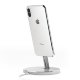Подставка Satechi Aluminum Desktop Charging Stand Серебро - Изображение 95213