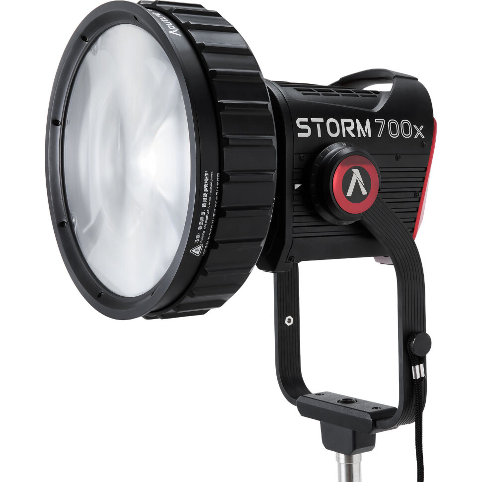 Линза Френеля Aputure CF10 Fresnel and Barn Doors Kit