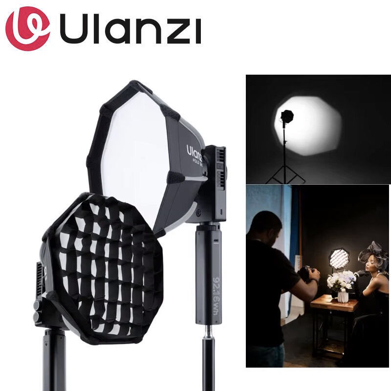 

Софтбокс Ulanzi FOLD QS30