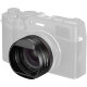 Светофильтр с блендой SmallRig UV Lens Hood Kit для Fujifilm X100VI / X100V Чёрный - Изображение 298246