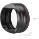 Светофильтр с блендой SmallRig UV Lens Hood Kit для Fujifilm X100VI / X100V Чёрный - Изображение 298248