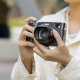 Светофильтр с блендой SmallRig UV Lens Hood Kit для Fujifilm X100VI / X100V Чёрный - Изображение 298253