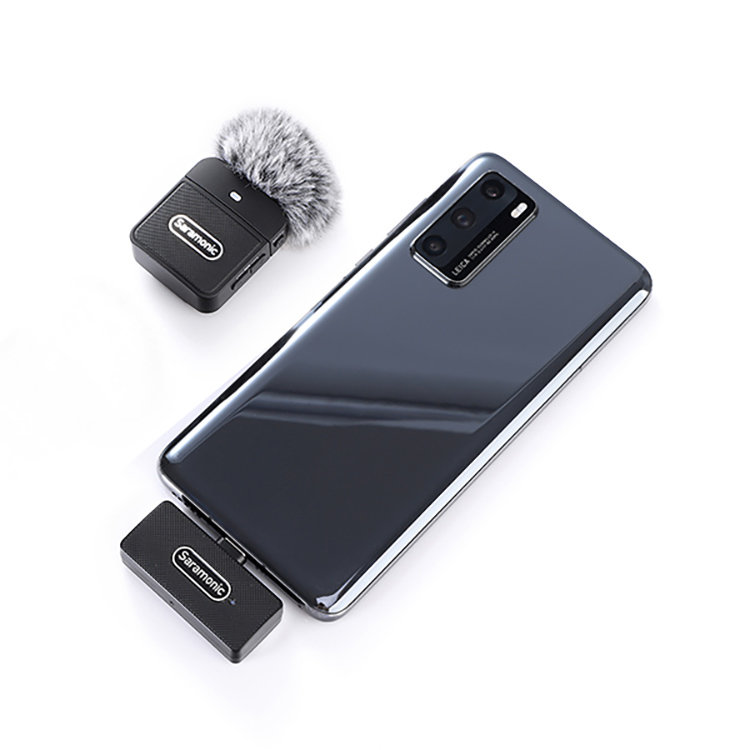 

Радиосистема Saramonic Blink100 B5 (TX+RXUC) Type-C