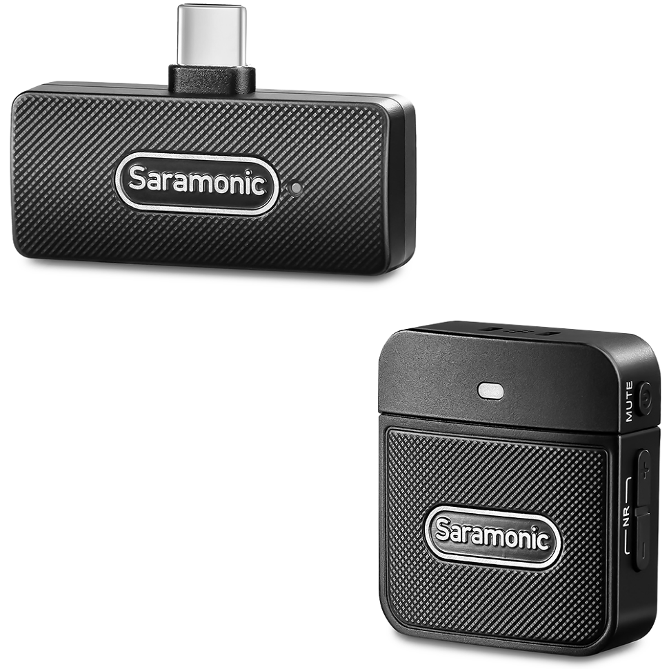 Радиосистема Saramonic Blink100 B5 (TX+RXUC) Type-C 
