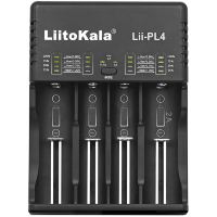 Артикул: 27999. Зарядное устройство LiitoKala Lii-PL4