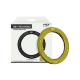 Переходное кольцо H&Y RevoRing Variable Adapter 52-72мм для 77мм Жёлтое - Изображение 300928