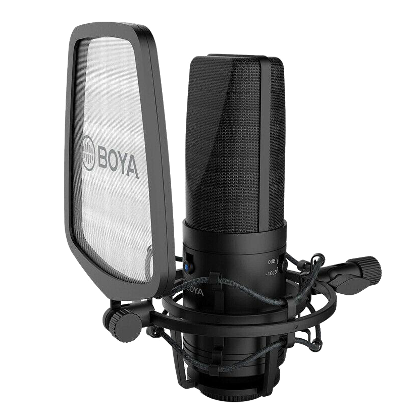 Микрофон BOYA BY-M1000 