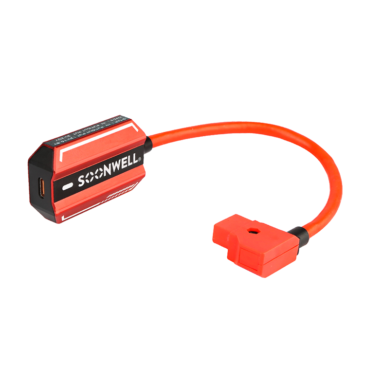 

Адаптер SoonWell PD100 Type-C - D-Tap