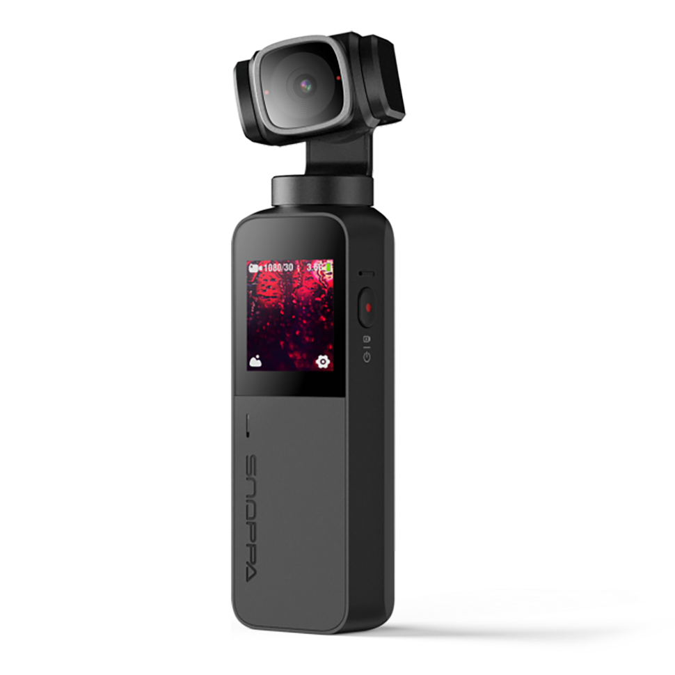 Компактная камера с трехосевой стабилизацией Snoppa V-mate 