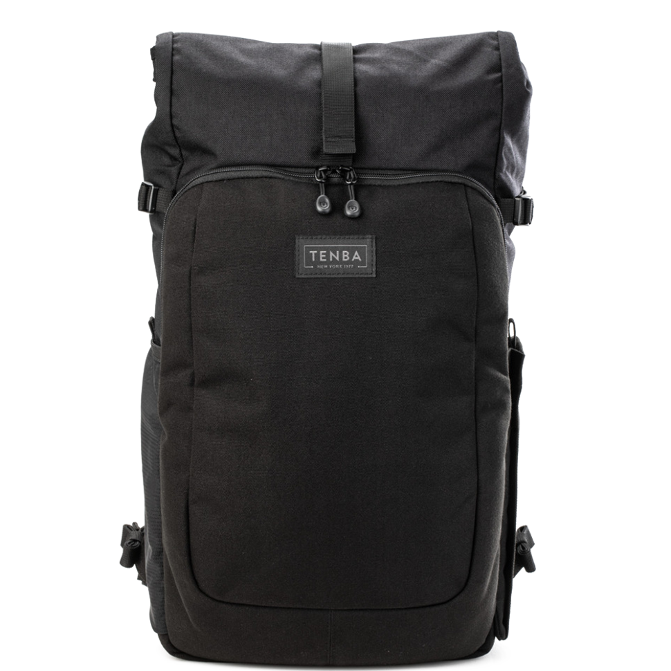 Рюкзак Tenba Fulton v2 16L Чёрный 