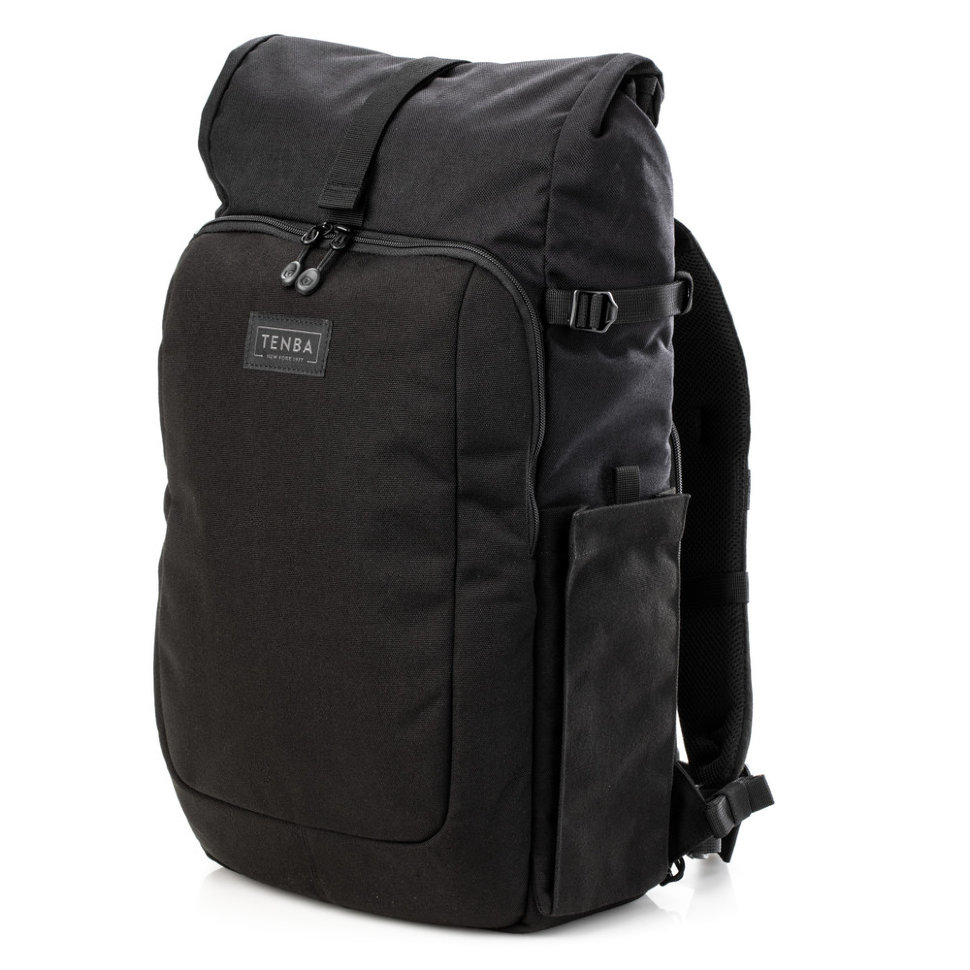 

Рюкзак Tenba Fulton v2 16L Чёрный 637-736
