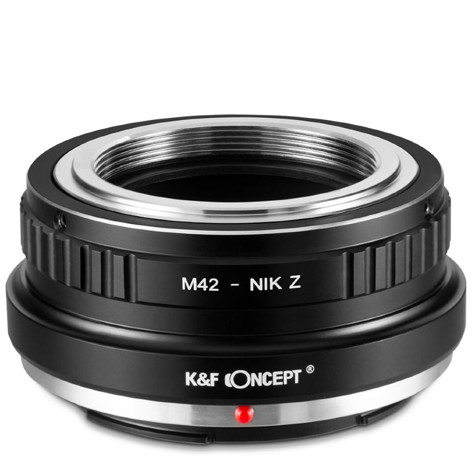 Адаптер K&amp;F Concept для объектива M42 на Nikon Z preOrder=01.06.2025