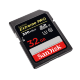 Карта памяти SanDisk Extreme Pro SDHC 32Gb UHS-II U3 - Изображение 115767