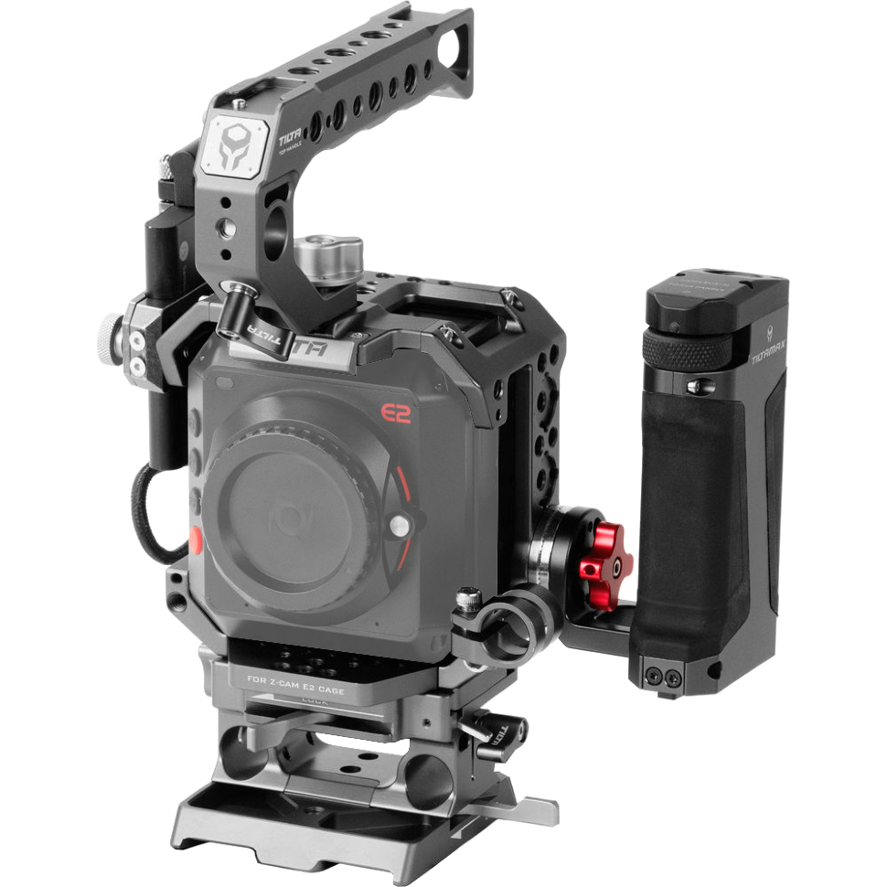 Клетка Tilta Tiltaing для Z CAM Kit C (Tilta Gray) 