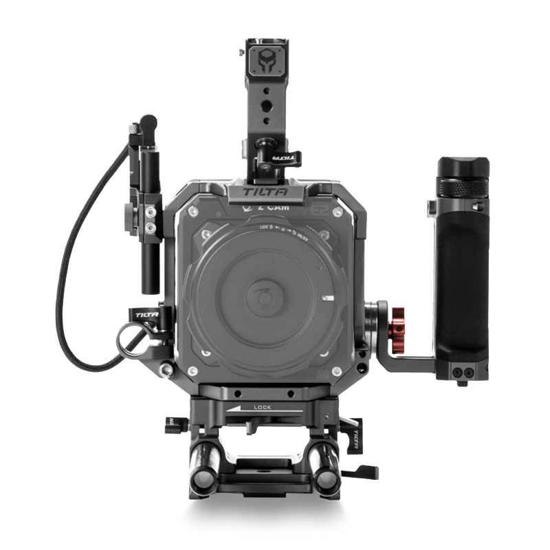 

Клетка Tilta Tiltaing для Z CAM Kit C (Tilta Gray) TA-T05-C-G