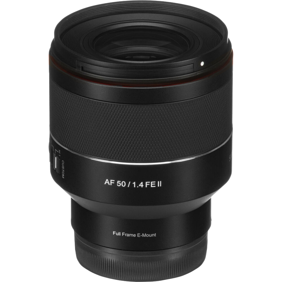 Объектив Samyang AF 50mm f/1.4 II E-mount 